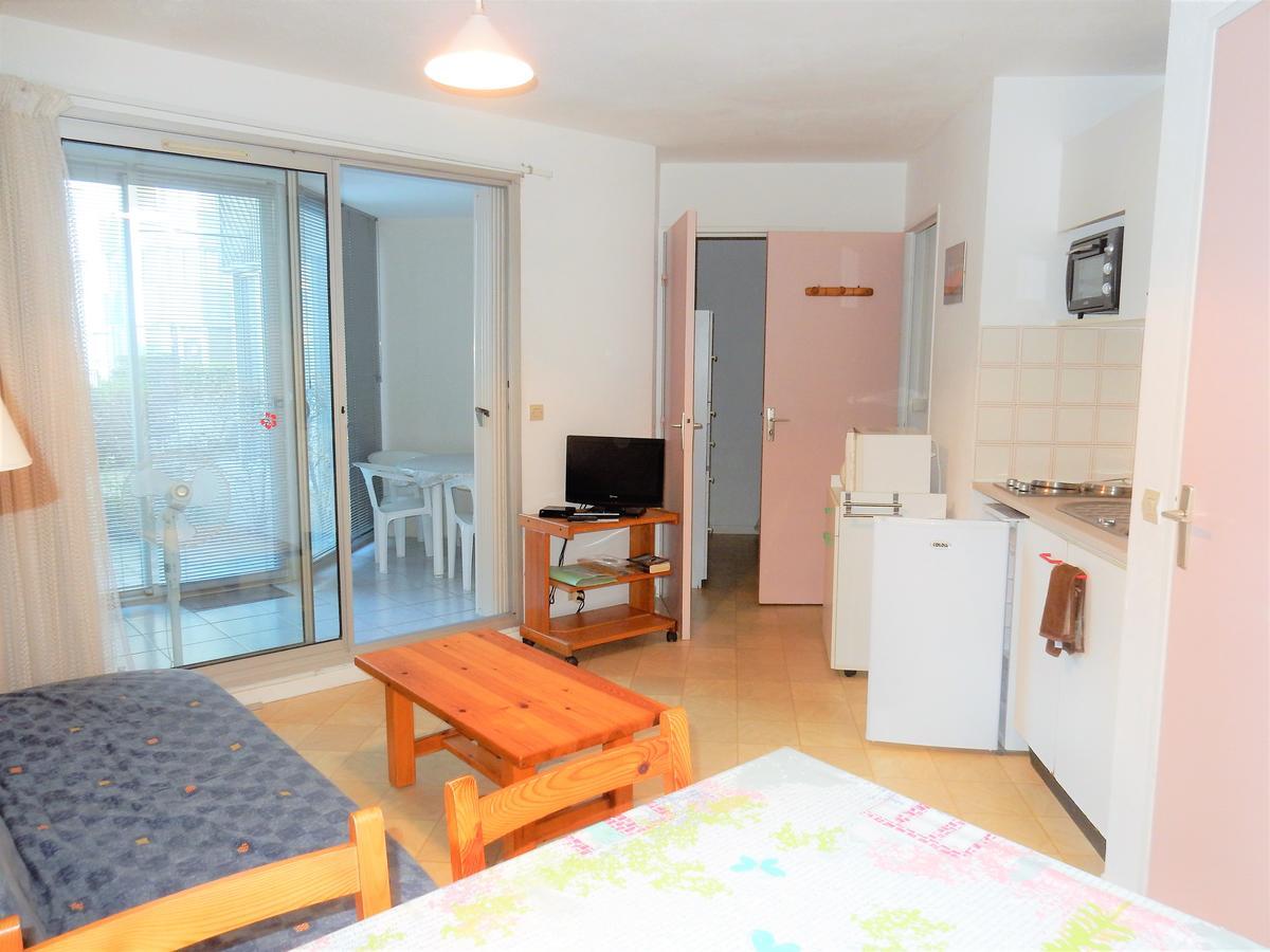 Appartement Grau Du Roi Proche Centre Ville 르그로뒤후아 외부 사진